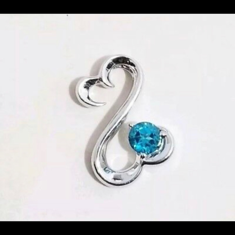 Sterling silver necklace